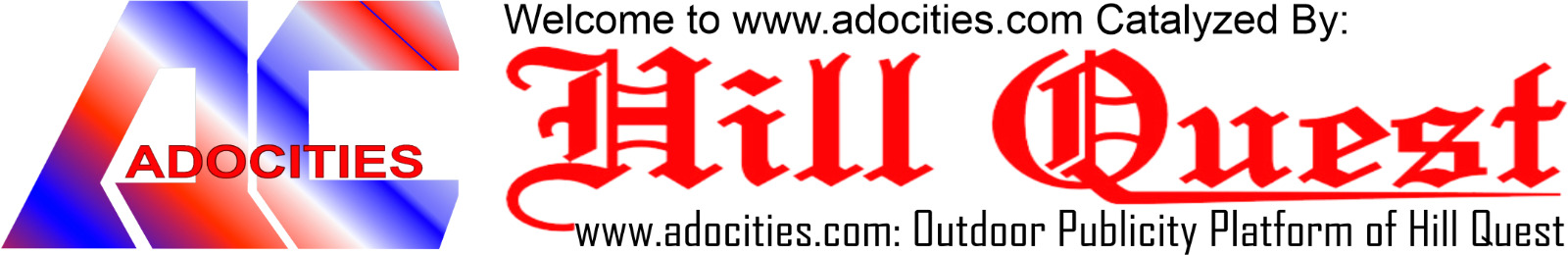 Adocities Logo